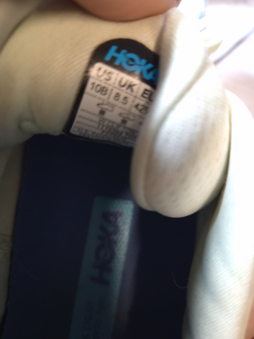 Hoka One One Clifton 8 Together - Picture 6 of 7